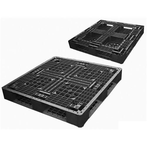 一次性田字輕型塑料托(tuō)盤