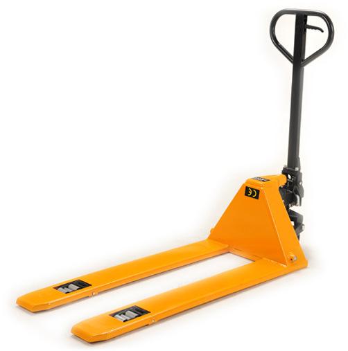 人力塑料托盤叉車-地牛 人(rén)力塑(sù)料托盤叉車-地牛