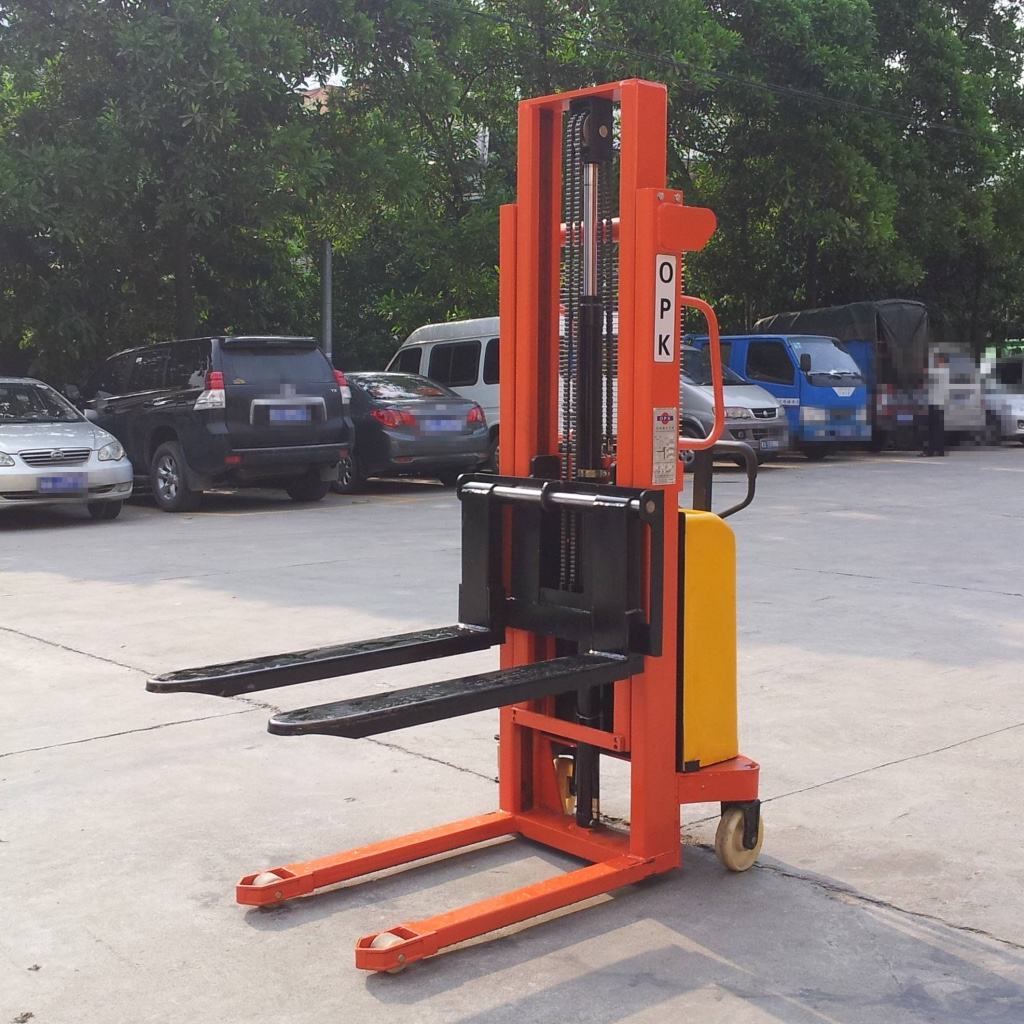 電動叉車 電動叉車