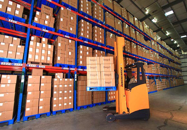 塑料托盤與現代倉儲(chǔ) 塑料托盤與現代倉儲