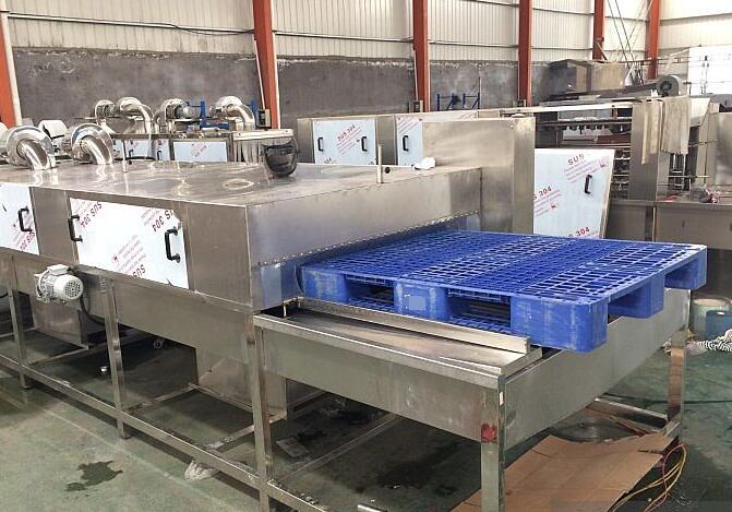 塑料托盤清洗機