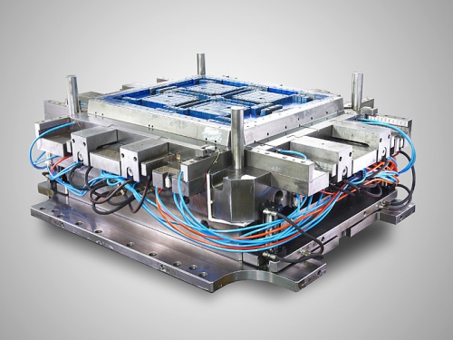 塑（sù）料托盤生產設備