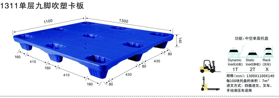 塑料托盤（pán）